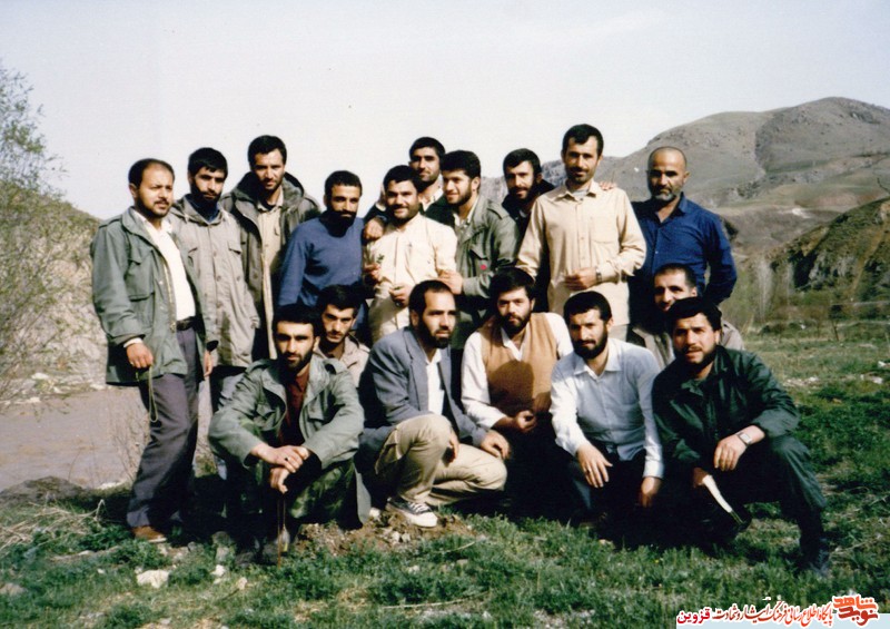 پدر شهید 