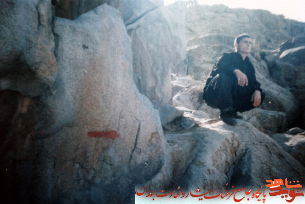 آلبوم تصاویر شهید 