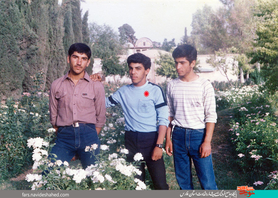 در 2 کیلومتری عراقی ها