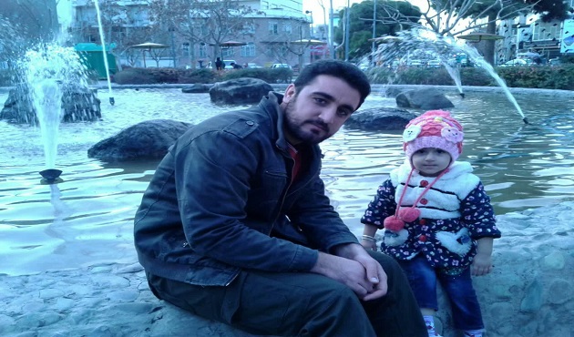 گفت‌وگو با خواهر شهید ناجا که معبودش را در پرواز ملاقات کرد