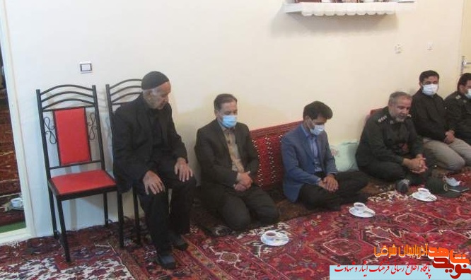 در حل مشکلات ایثارگران از هیچ تلاشی دریغ نمی شود