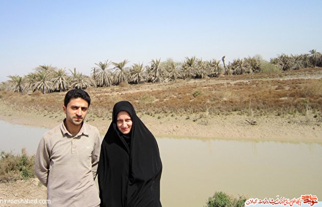 وصیتنامه شهید