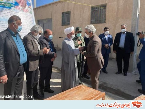 برگزاری یادواره شهید «تیمور مرادقلی» در زاهدان