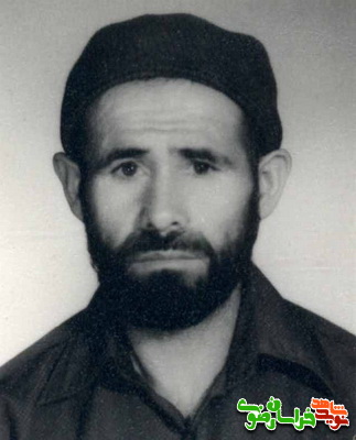 وصیت نامه شهید شهید سید محمد سیادتی کته شمشیری