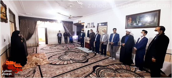 جانبازان، شناسنامه و سند افتخار این انقلاب هستند