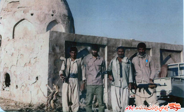 حماسه هاي بي نظير شهيد «علي كارگر» در طول دوران دفاع مقدس