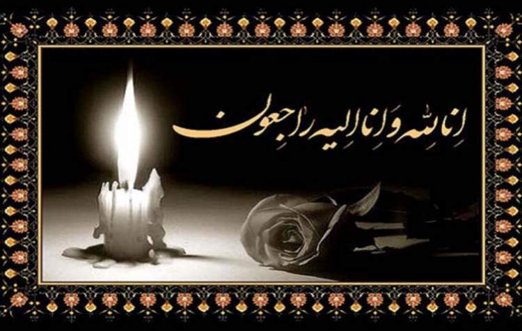 پدر معظم شهید غلامرضا باقری به فرزند شهیدش پیوست