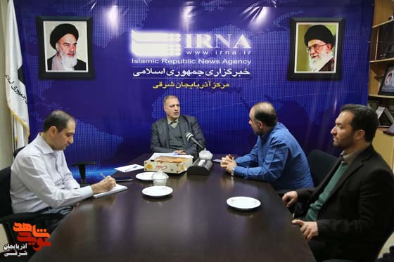 ساماندهی گلزارهای شهدای آذربایجانشرقی تا ۲ سال آینده به اتمام میرسد ساماندهی گلزارهای شهدای آذربایجانشرقی تا ۲ سال آینده به اتمام میرسد