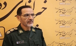 ماندگاری دفاع مقدس در پرتو نهضت جهاد تبیین تحقق مییابد ماندگاری دفاع مقدس در پرتو نهضت جهاد تبیین تحقق مییابد