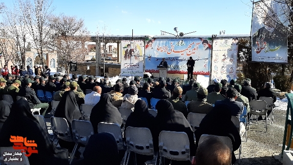 برگزاری آیین «مهمانی لاله‌ها» در چهارمحال و بختیاری