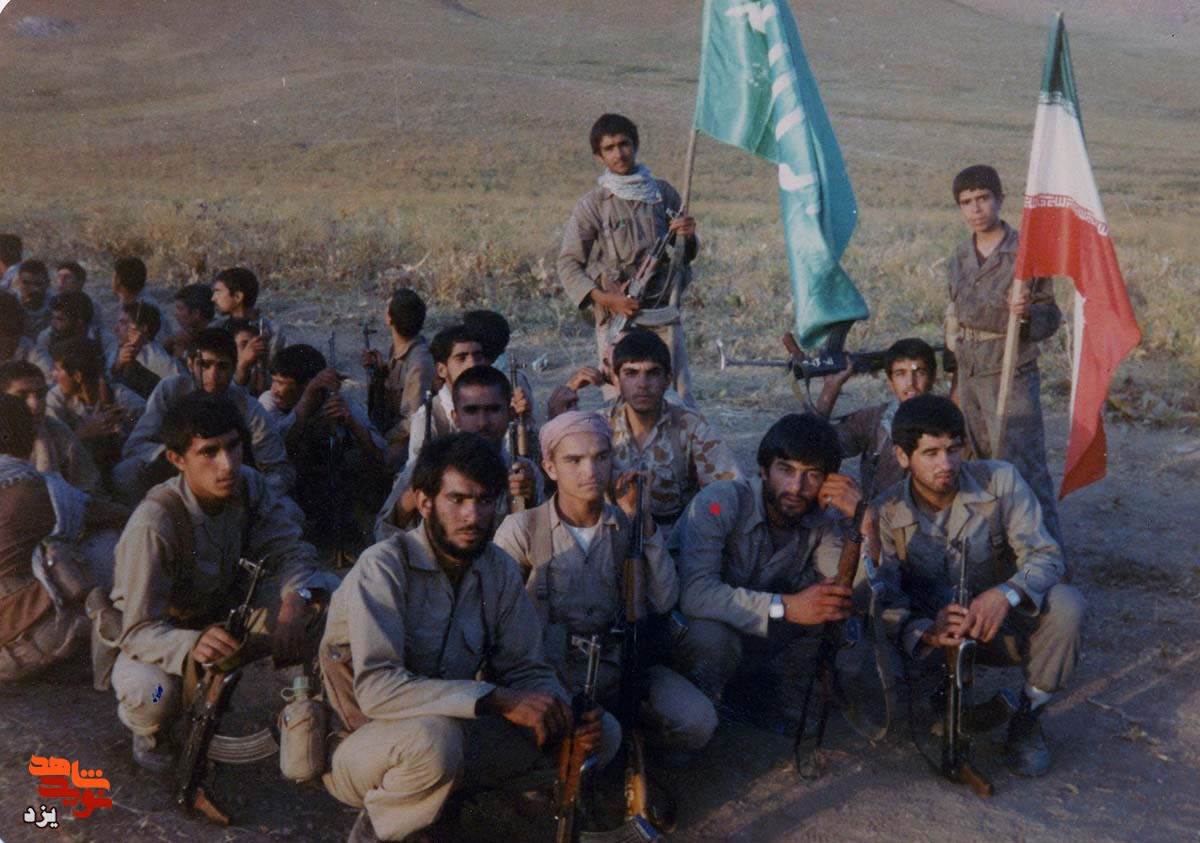 تیزر | امروز روز توست؛ شهید «محمدمهدی توانگر»