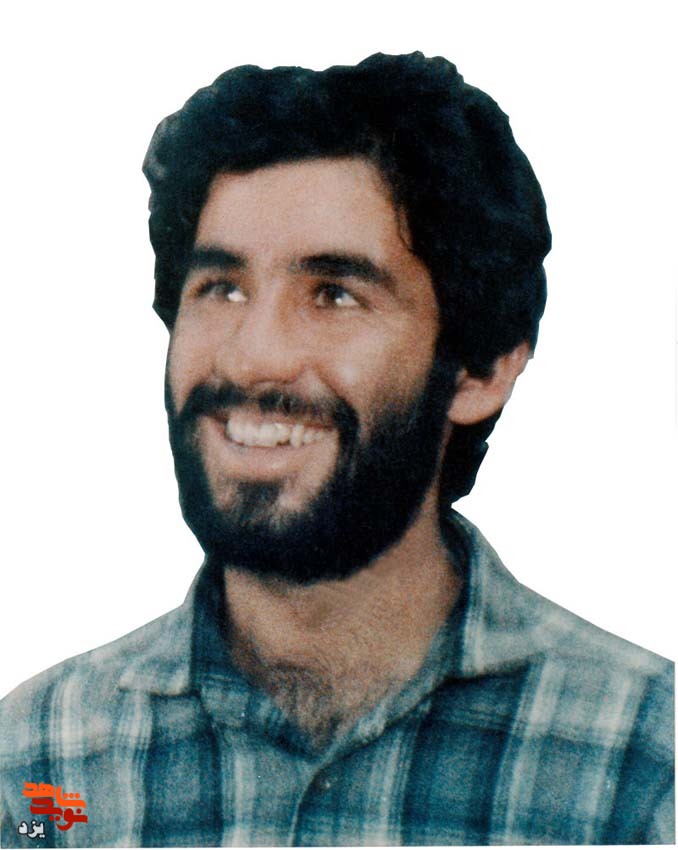 شهید «ابوالقاسم ده باشی» در آینه تصاویر