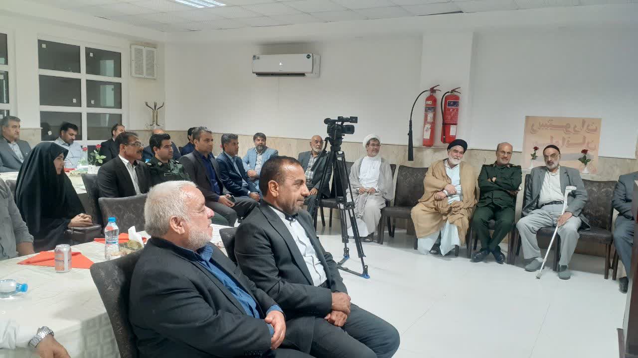 تجلیل از ایثارگران، تجلیل از اصل اسلام است