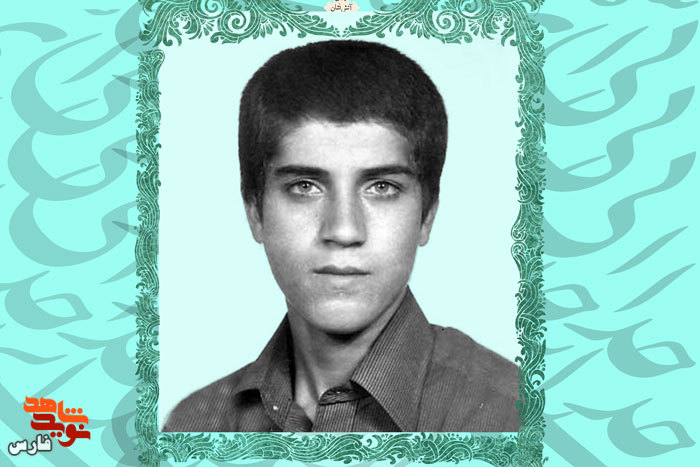 صحنه ی غم انگیز شهادت یک از برادرانمان