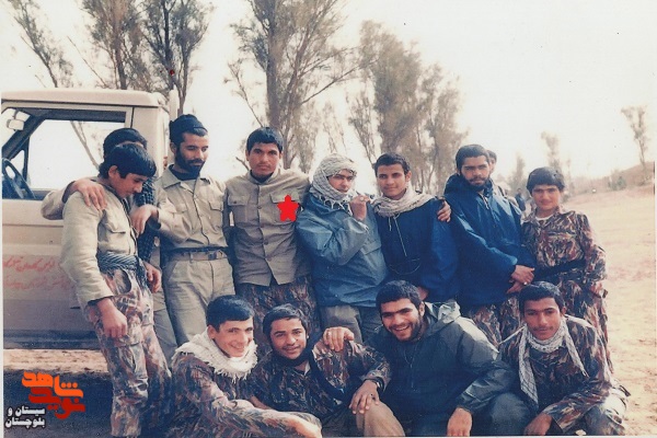 تصاویر منتشر نشده جانباز شهید «حسین کیخا» منتشر شد.