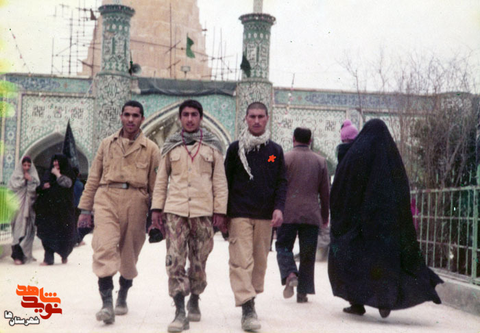 از مسیر بندگی دور نشوید