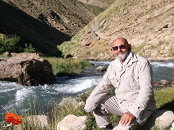 دست در دستِ خدا، دوشادوش رزمندگان در دفاع مقدس بودم