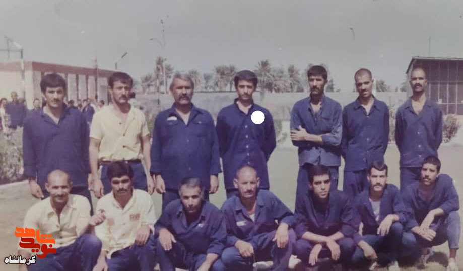 بازگشت به دامان مادری، شیرین ترین خبر در دوران اسارت بود