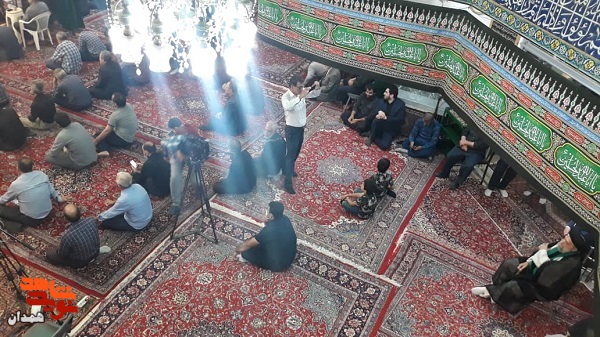 گزارش تصویری| چهل و یکمین سالگرد شهادت آیت الله مدنی