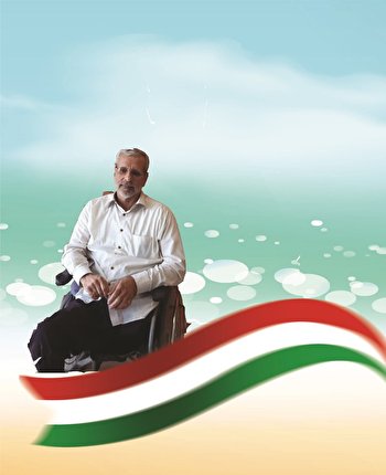 غبطه می‌خورم که در لحظه لحظهِ دفاعِ مقدس حضور نداشتم