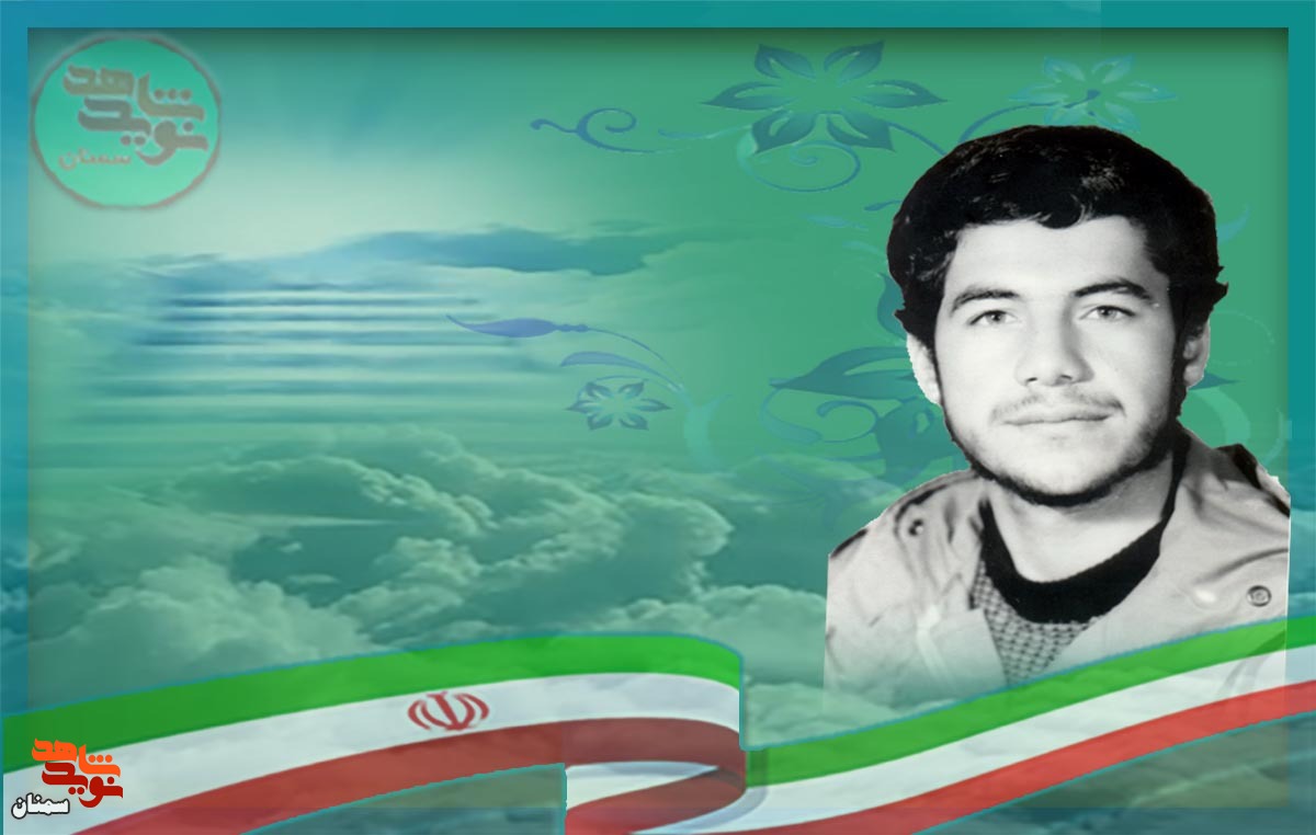امداد غیبی در پشت خاکریز