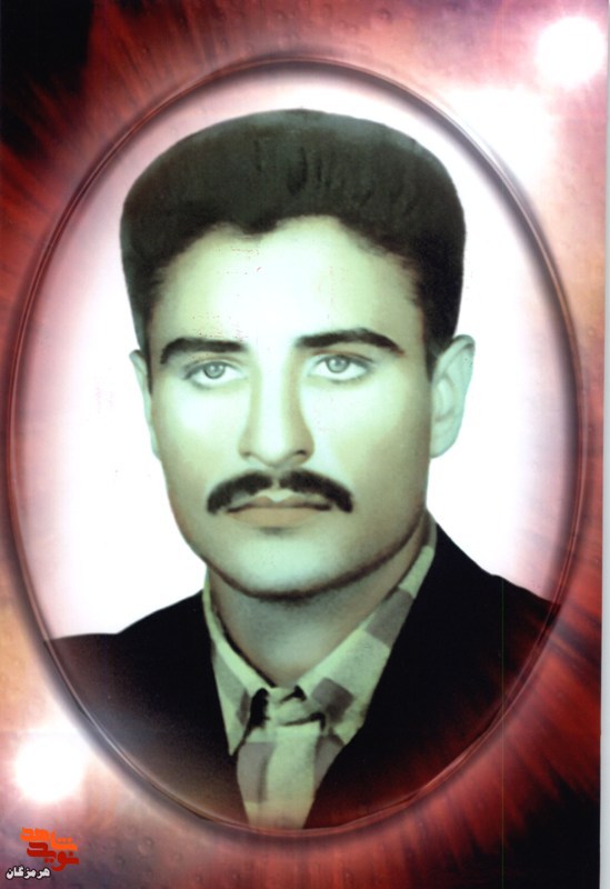 شهید «حسین تارک» در قاب خاطره‌ها
