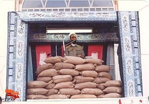 پدر شهید «مرتضی باریک‌بین» در طول زندگی هیچ سهمی برای خود قائل نبود