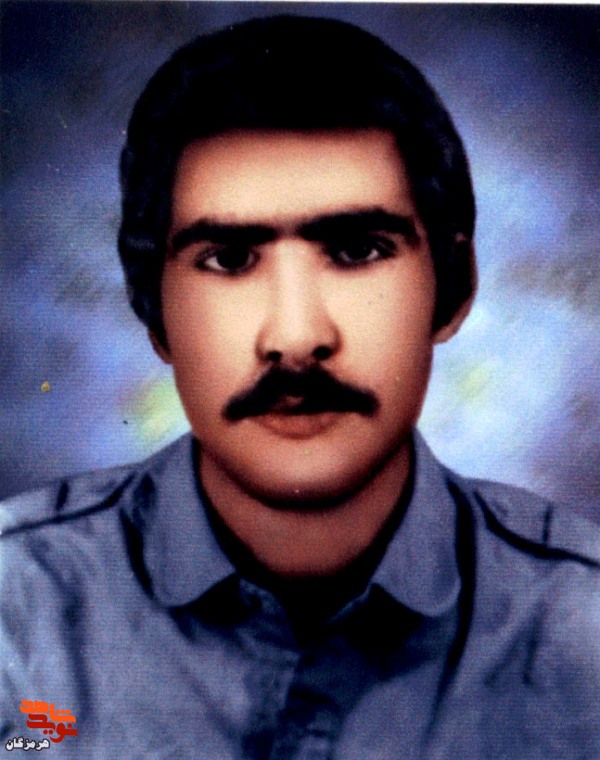 بریده‌ای از زندگی شهید «علی محمودی تختی»