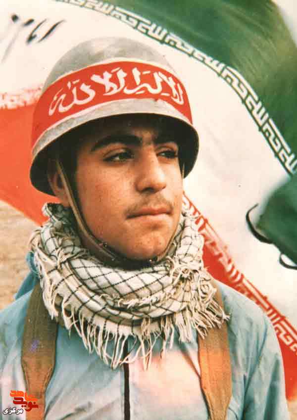 پیام شهید علی حاجیان : وحدت