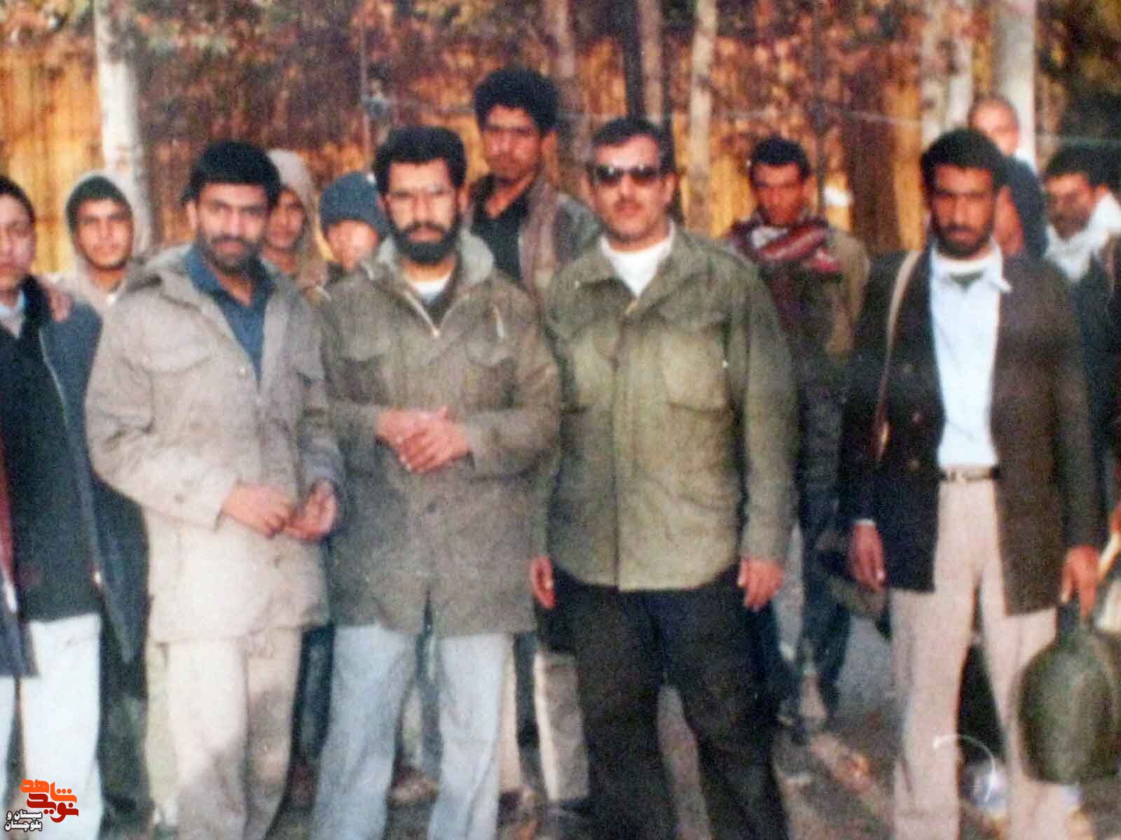 آلبوم تصاویر شهید«محمدرضا حیران» منتشر شد