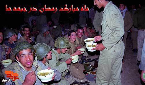 اخلاق حسنه نتیجه نماز اول وقت و گرفتن روزه است