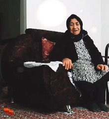 کلیپ/ دیدار با مادر شهید «نقدعلی فتحی»