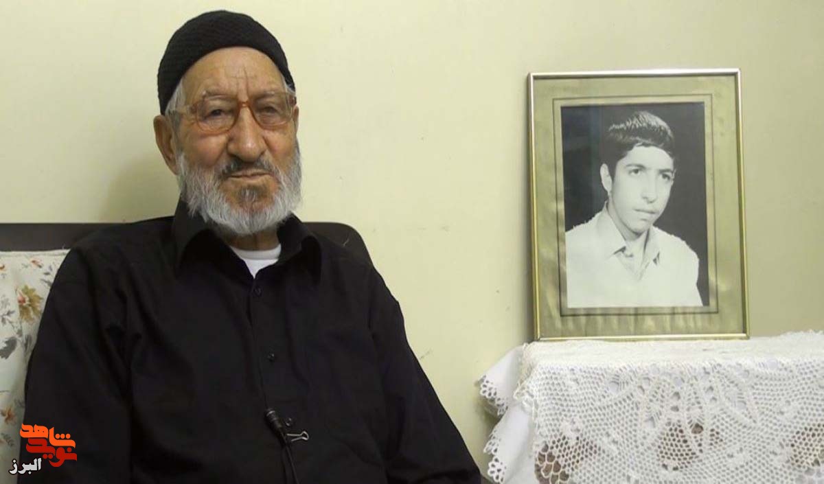 محصلی که بی خداحافظی رفت