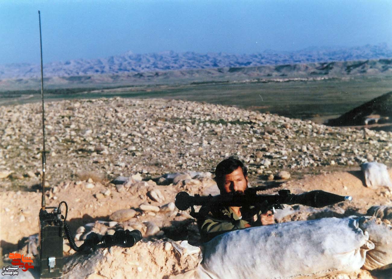 آلبوم تصاویر شهید«سیدمحمدحسین خوشدل هاشمی» منتشر شد