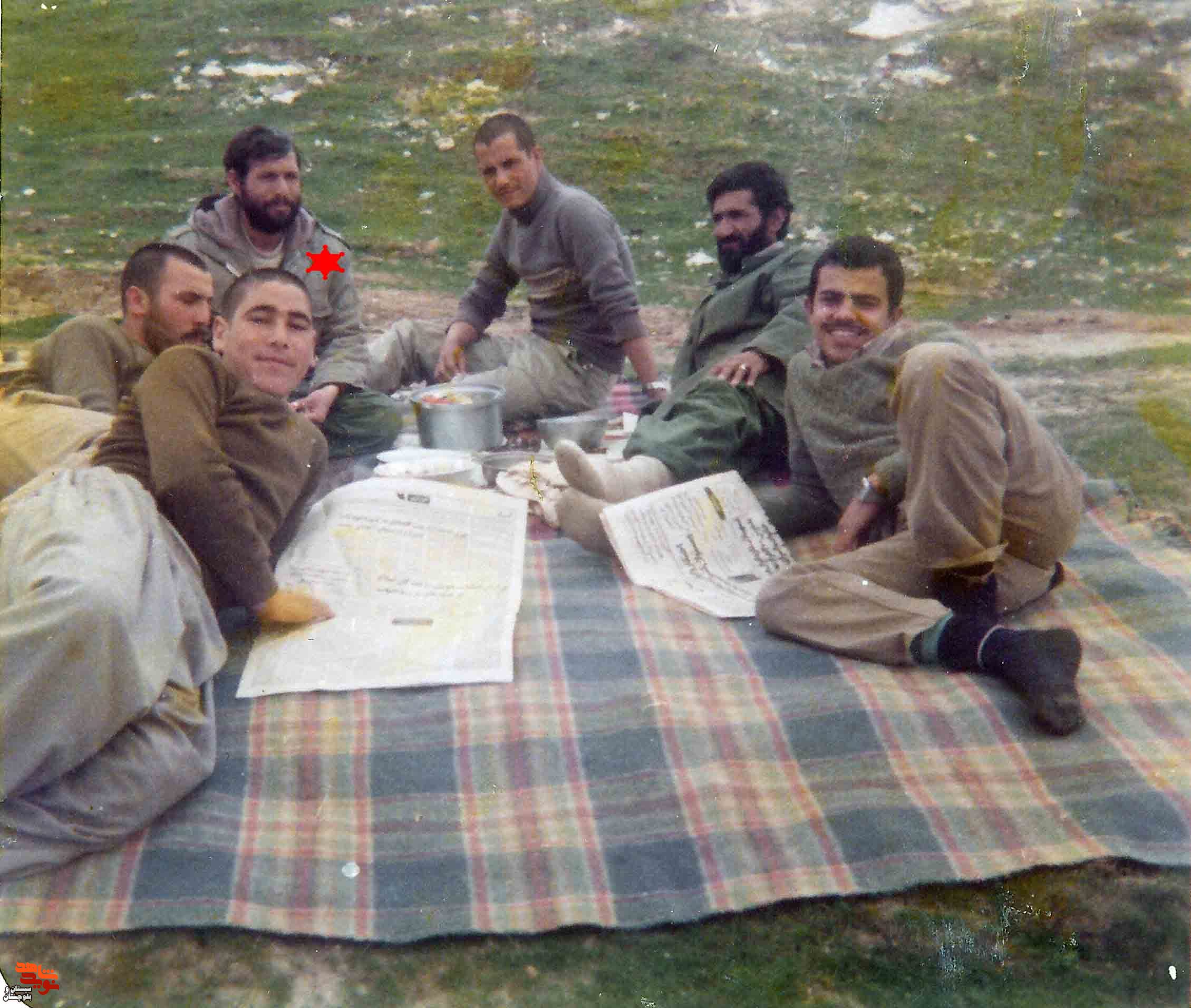 آلبوم تصاویر شهید«سیدمحمدحسین خوشدل هاشمی» منتشر شد