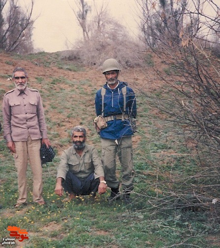 آلبوم تصاویر شهید«سیدمحمدعلی طباطبایی» منتشر شد