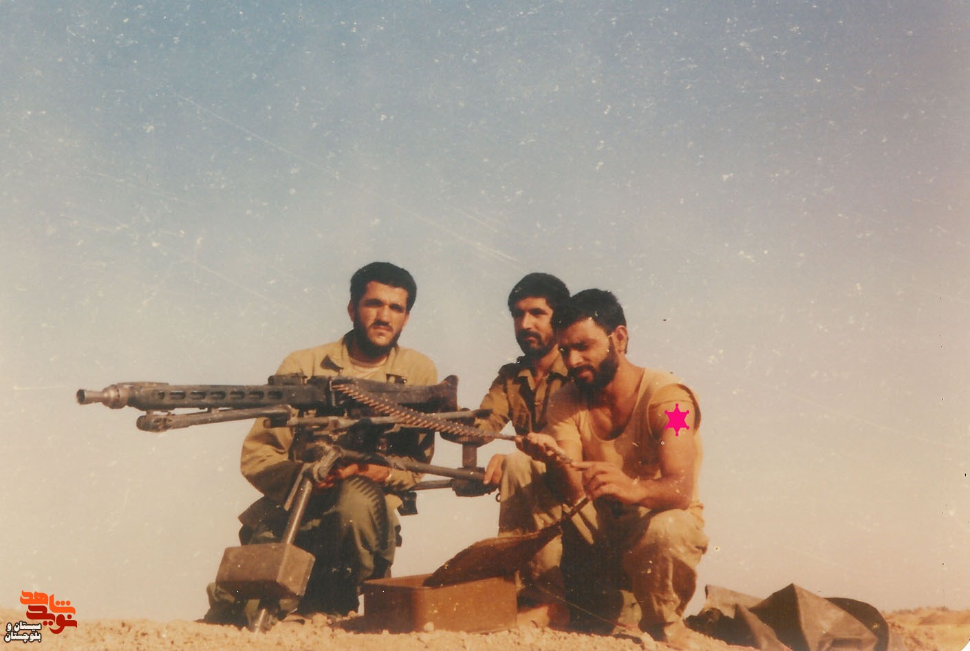 آلبوم تصاویر شهید«حسین احمد» منتشر شد