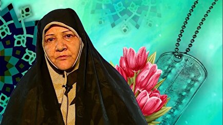 بانویی که نیت کرده بود با جانباز ازدواج کند
