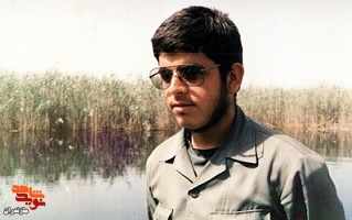 شهید «احمد زارعی» به روایت تصویر