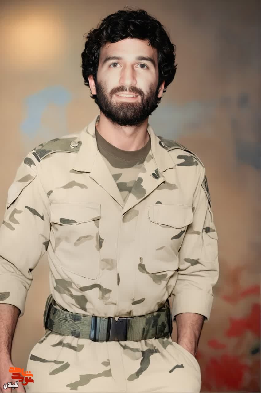 گذری بر زندگی شهید «علی صیاد رودکار»
