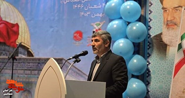 هرچه تلاش کنیم ذره‌ای از ایثار و مجاهدت جانبازان جبران نمی‌شود