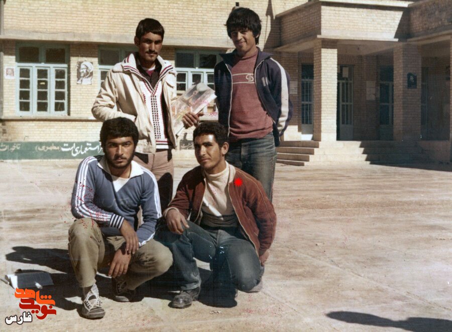 خاطره خودنوشت شهید «حمزه قربان» قسمت 5/ سِمَت پاسبخشی