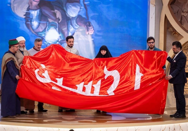 حضور دختر شهید سید حسن نصرالله در برنامه «محفل»