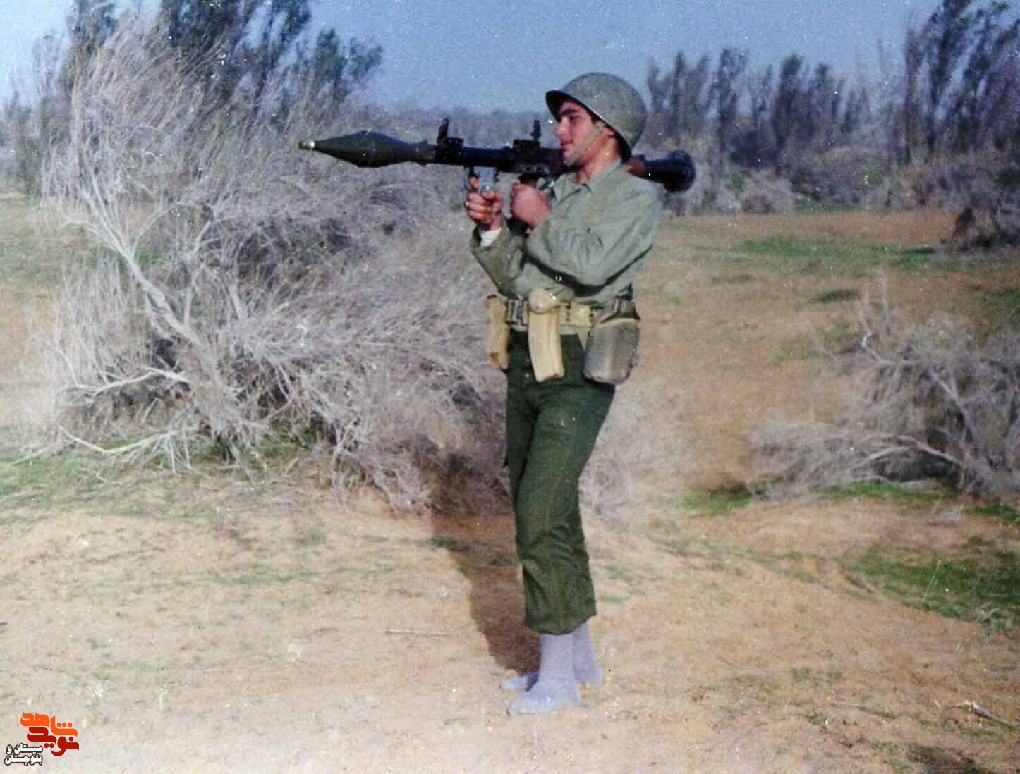 آلبوم تصاویر شهید«مجید برازنده» منتشر شد