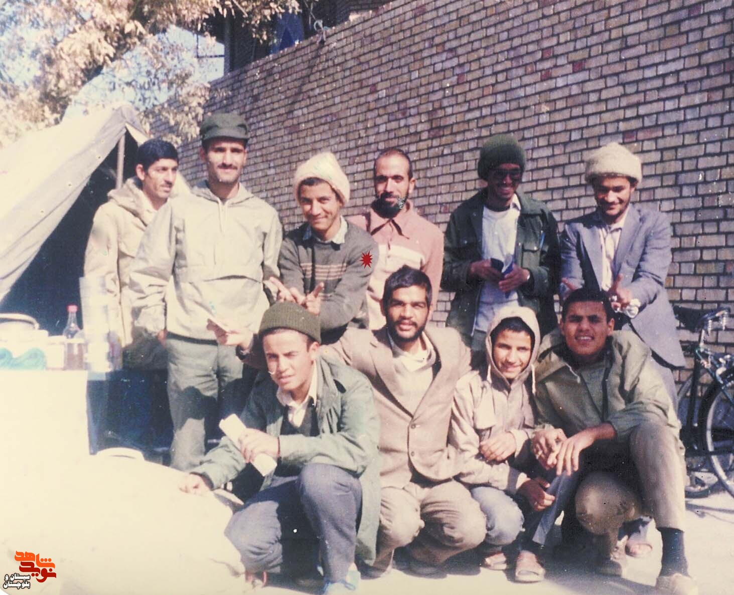 آلبوم تصاویر شهید«محسن شمسی» منتشر شد