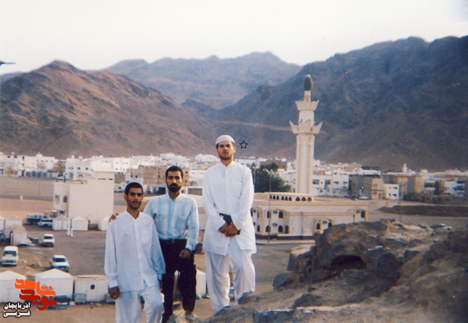 آلبوم عکس/ شهید «کاظم نام آور»