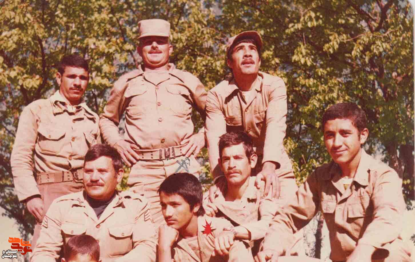 آلبوم تصاویر شهید«ابراهیم نوری» منتشر شد