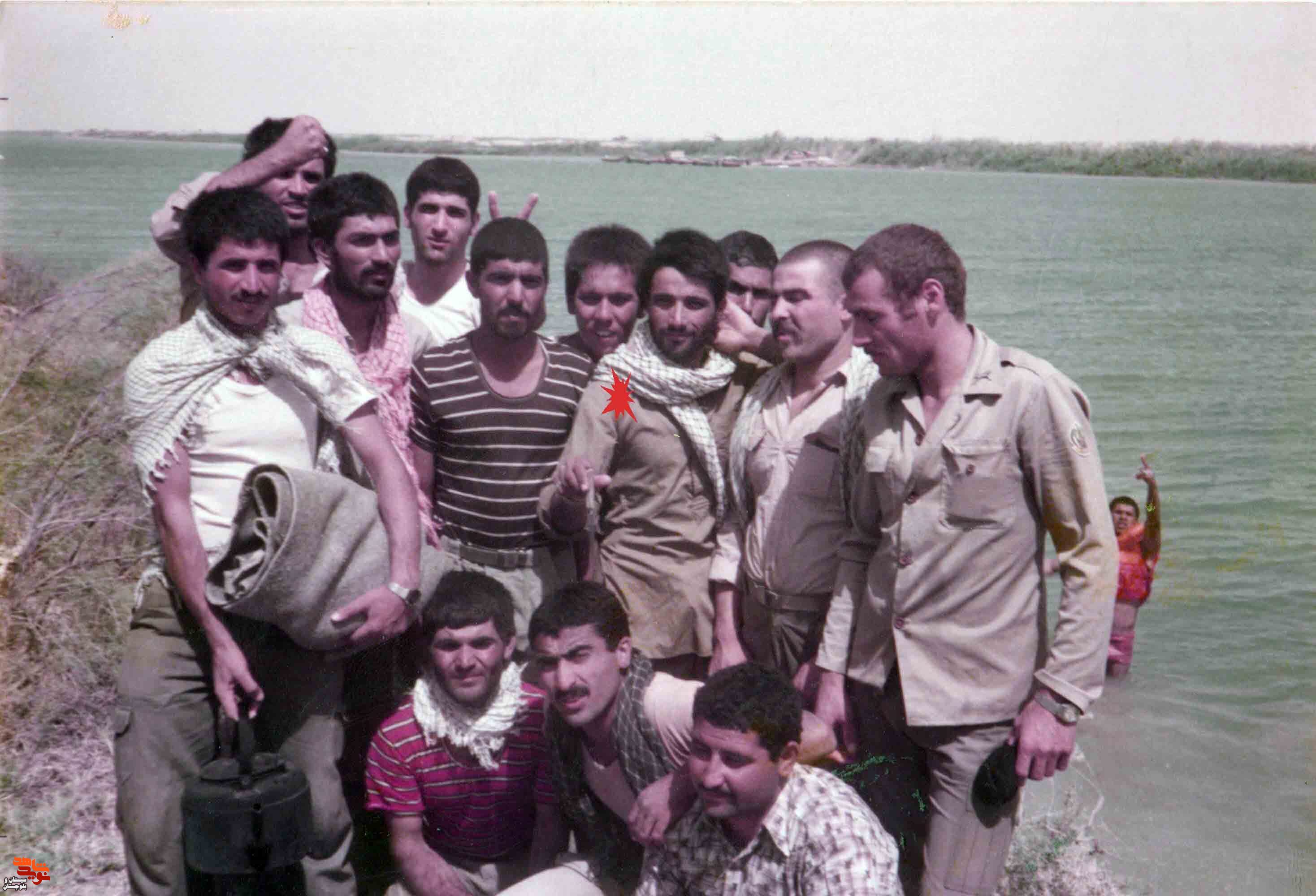 آلبوم تصاویر شهید«ابراهیم نوری» منتشر شد