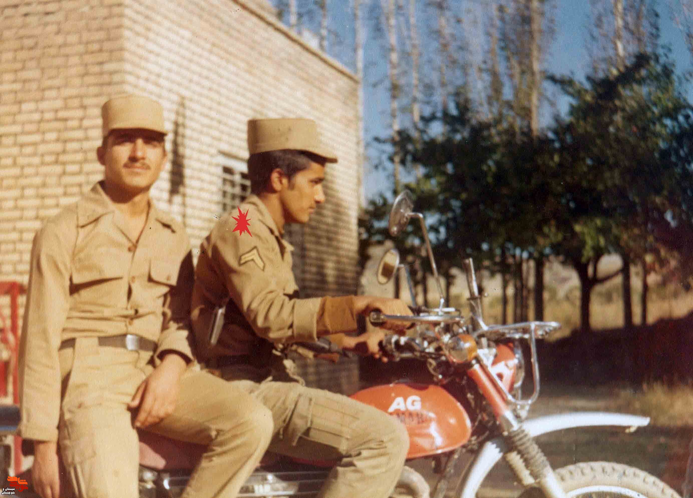 آلبوم تصاویر شهید«ابراهیم نوری» منتشر شد
