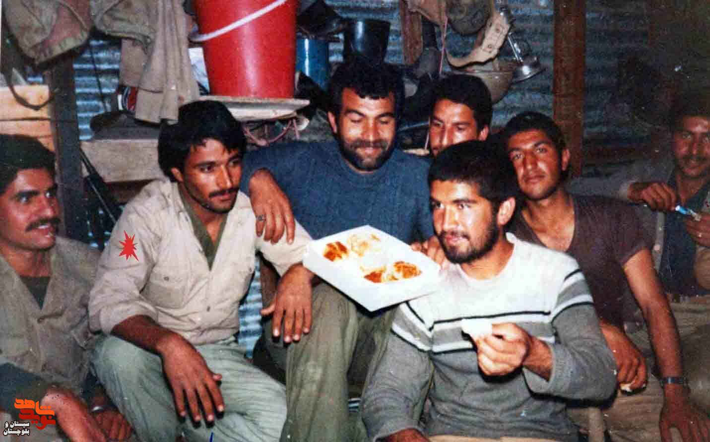 آلبوم تصاویر شهید«ابراهیم نوری» منتشر شد